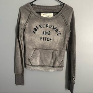 Abercrombie Crewneck